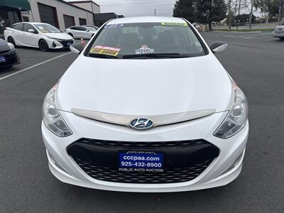 2015 Hyundai SONATA Hybrid   - Photo 26 - Pittsburg, CA 94565-2812