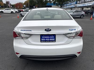 2015 Hyundai SONATA Hybrid   - Photo 17 - Pittsburg, CA 94565-2812