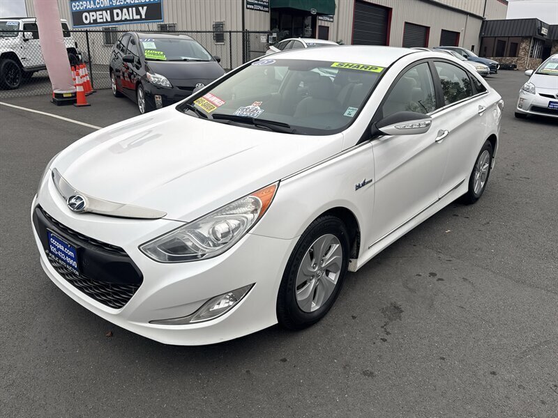 2015 Hyundai SONATA Hybrid  