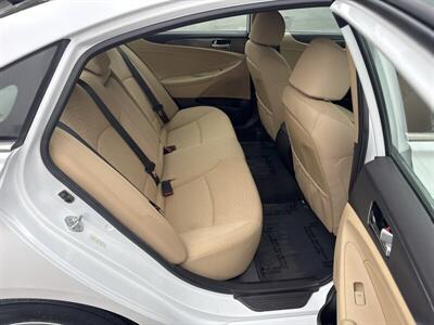 2015 Hyundai SONATA Hybrid   - Photo 22 - Pittsburg, CA 94565-2812