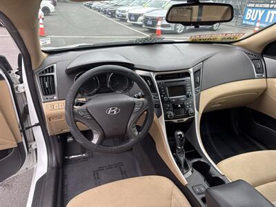 2015 Hyundai SONATA Hybrid   - Photo 2 - Pittsburg, CA 94565-2812