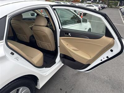 2015 Hyundai SONATA Hybrid   - Photo 21 - Pittsburg, CA 94565-2812