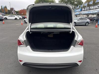 2015 Hyundai SONATA Hybrid   - Photo 18 - Pittsburg, CA 94565-2812