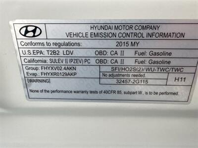 2015 Hyundai SONATA Hybrid   - Photo 29 - Pittsburg, CA 94565-2812