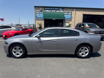 2016 Dodge Charger SE   - Photo 4 - Pittsburg, CA 94565-2812
