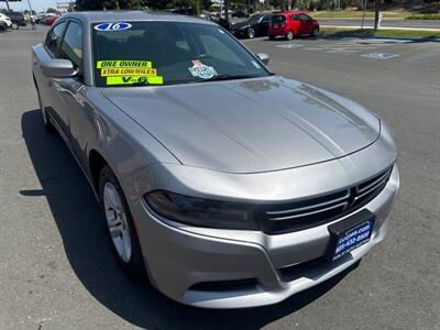 2016 Dodge Charger SE   - Photo 26 - Pittsburg, CA 94565-2812