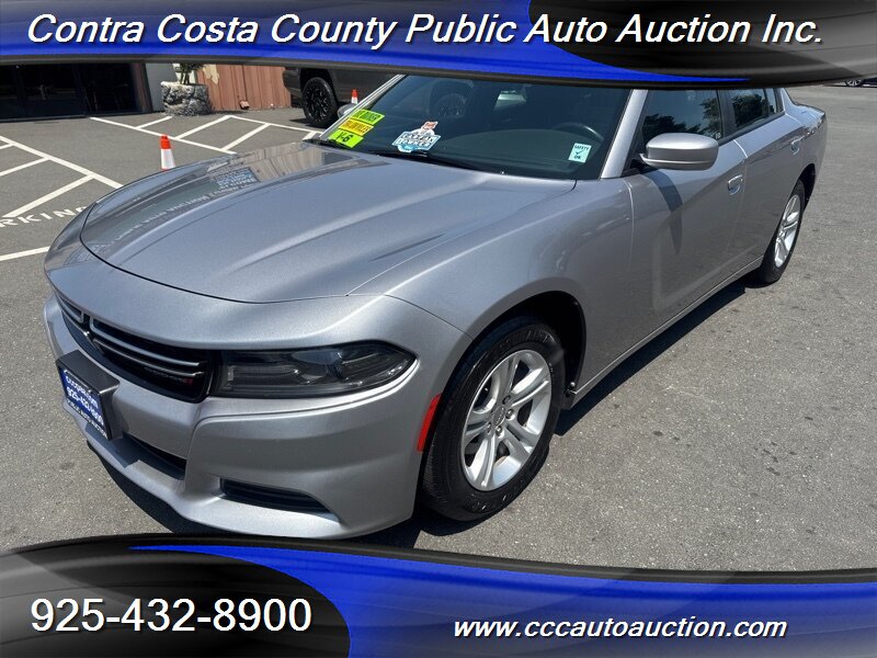 2016 Dodge Charger SE - Photo 1 - Pittsburg, CA 94565-2812