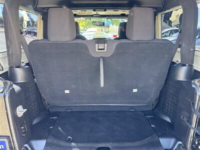 2014 Jeep Wrangler Sport   - Photo 18 - Pittsburg, CA 94565