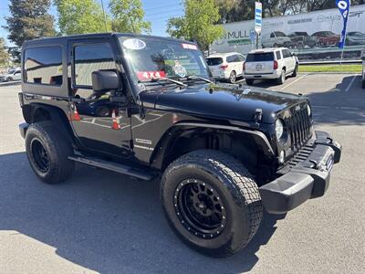 2014 Jeep Wrangler Sport   - Photo 23 - Pittsburg, CA 94565