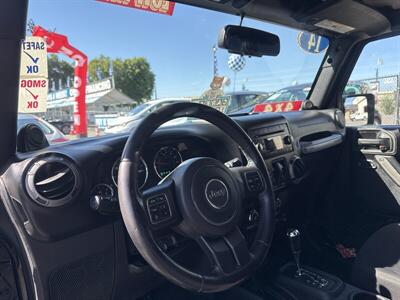 2014 Jeep Wrangler Sport   - Photo 2 - Pittsburg, CA 94565