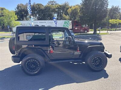 2014 Jeep Wrangler Sport   - Photo 20 - Pittsburg, CA 94565