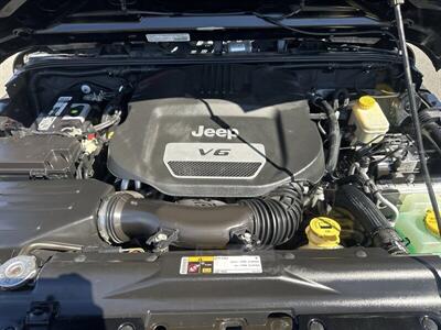 2014 Jeep Wrangler Sport   - Photo 24 - Pittsburg, CA 94565