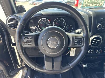 2014 Jeep Wrangler Sport   - Photo 4 - Pittsburg, CA 94565