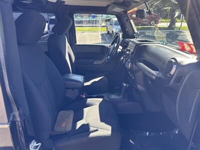 2014 Jeep Wrangler Sport   - Photo 22 - Pittsburg, CA 94565
