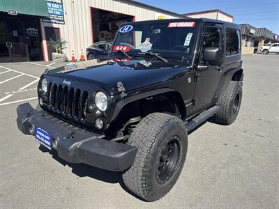 2014 Jeep Wrangler Sport   - Photo 28 - Pittsburg, CA 94565