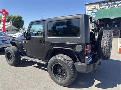 2014 Jeep Wrangler Sport   - Photo 14 - Pittsburg, CA 94565