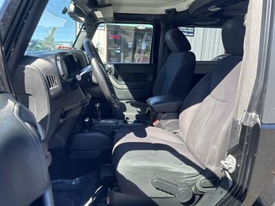 2014 Jeep Wrangler Sport   - Photo 3 - Pittsburg, CA 94565