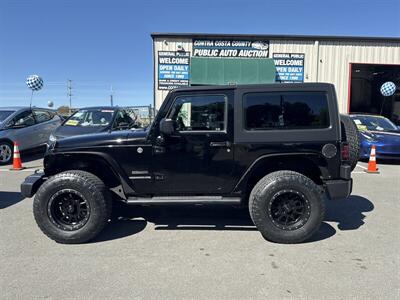 2014 Jeep Wrangler Sport   - Photo 12 - Pittsburg, CA 94565