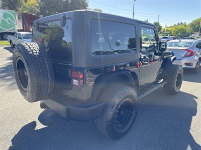 2014 Jeep Wrangler Sport   - Photo 19 - Pittsburg, CA 94565
