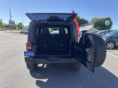 2014 Jeep Wrangler Sport   - Photo 17 - Pittsburg, CA 94565
