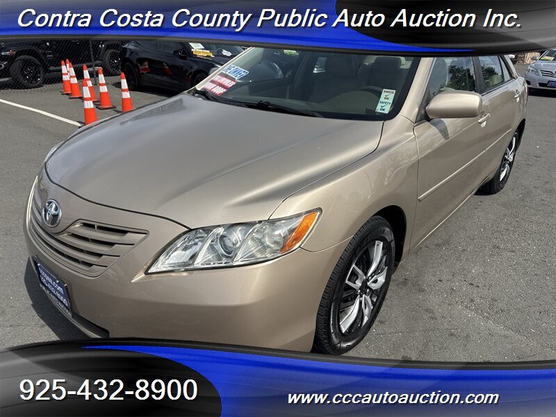 2009 Toyota Camry LE