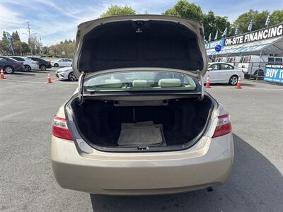 2009 Toyota Camry LE   - Photo 13 - Pittsburg, CA 94565