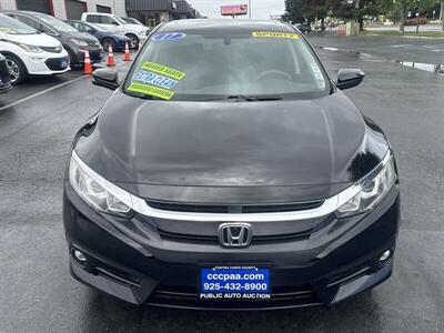 2017 Honda Civic EX-T   - Photo 29 - Pittsburg, CA 94565