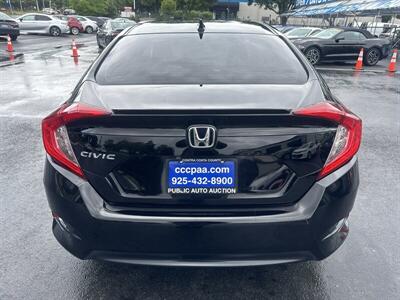 2017 Honda Civic EX-T   - Photo 19 - Pittsburg, CA 94565
