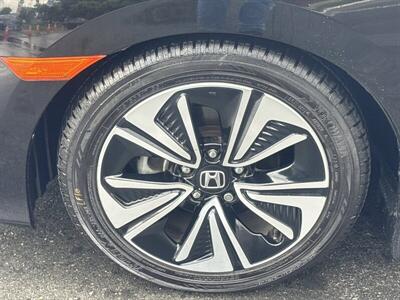 2017 Honda Civic EX-T   - Photo 5 - Pittsburg, CA 94565