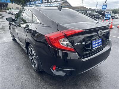 2017 Honda Civic EX-T   - Photo 18 - Pittsburg, CA 94565