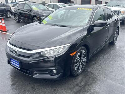 2017 Honda Civic EX-T   - Photo 34 - Pittsburg, CA 94565