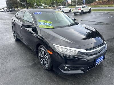 2017 Honda Civic EX-T   - Photo 28 - Pittsburg, CA 94565