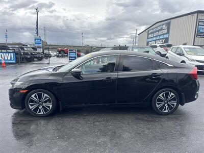 2017 Honda Civic EX-T   - Photo 4 - Pittsburg, CA 94565