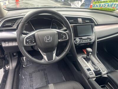 2017 Honda Civic EX-T   - Photo 8 - Pittsburg, CA 94565