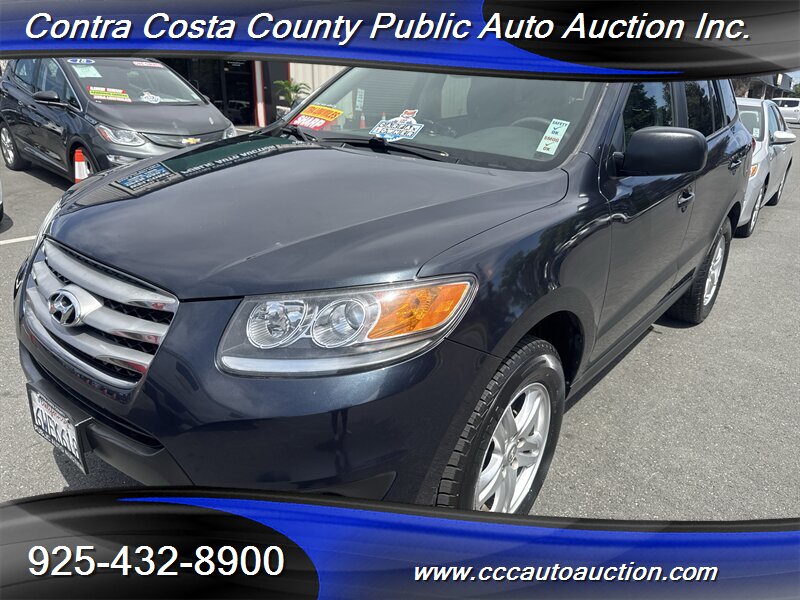2012 Hyundai Santa Fe