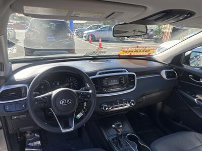 2016 Kia Sorento LX   - Photo 17 - Pittsburg, CA 94565-2812