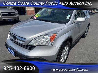 2009 Honda CR-V EX-L   - Photo 1 - Pittsburg, CA 94565-2812