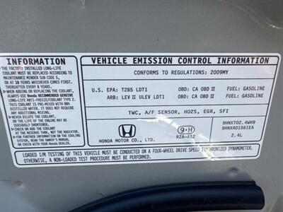 2009 Honda CR-V EX-L   - Photo 28 - Pittsburg, CA 94565-2812