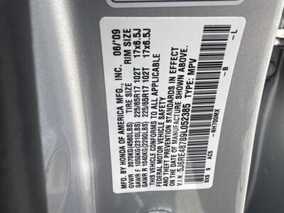 2009 Honda CR-V EX-L   - Photo 29 - Pittsburg, CA 94565-2812