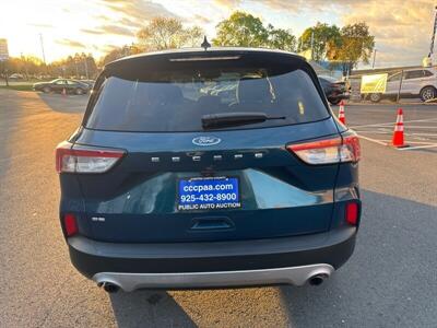 2020 Ford Escape SE   - Photo 20 - Pittsburg, CA 94565-2812