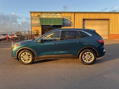 2020 Ford Escape SE   - Photo 17 - Pittsburg, CA 94565-2812