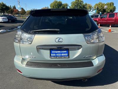 2007 Lexus RX   - Photo 21 - Pittsburg, CA 94565-2812