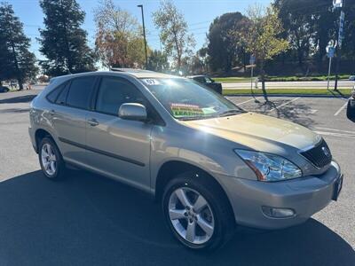 2007 Lexus RX   - Photo 30 - Pittsburg, CA 94565-2812