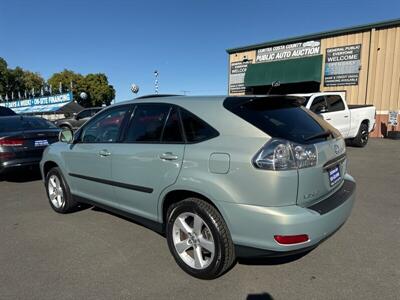 2007 Lexus RX   - Photo 20 - Pittsburg, CA 94565-2812