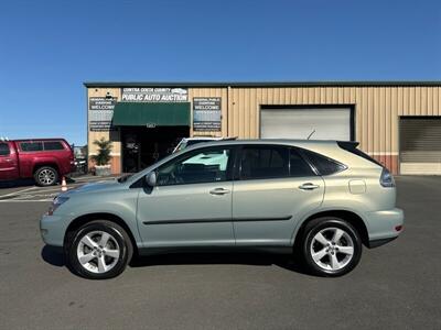 2007 Lexus RX   - Photo 5 - Pittsburg, CA 94565-2812