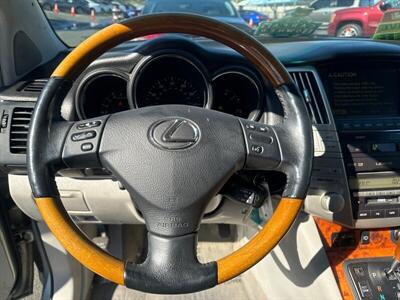 2007 Lexus RX   - Photo 9 - Pittsburg, CA 94565-2812