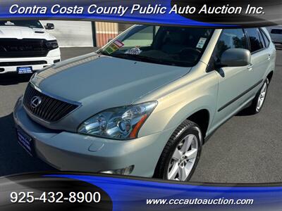 2007 Lexus RX   - Photo 1 - Pittsburg, CA 94565-2812