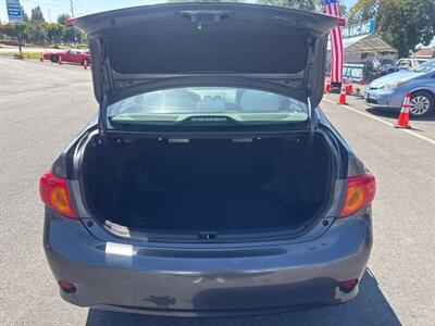 2010 Toyota Corolla LE   - Photo 14 - Pittsburg, CA 94565-2812