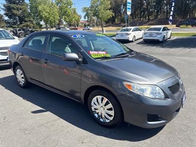 2010 Toyota Corolla LE   - Photo 21 - Pittsburg, CA 94565-2812