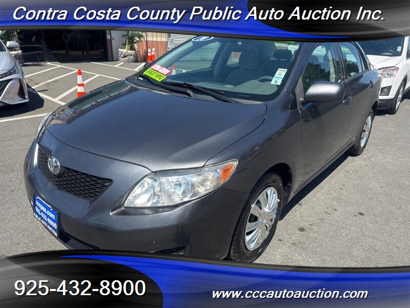 2010 Toyota Corolla LE - Photo 1 - Pittsburg, CA 94565-2812